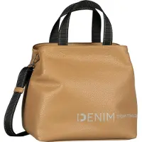 Tom Tailor DENIM Handtas 'Marlow' karamel
