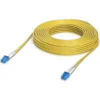 Ubiquity UACC-OFC-S2-LULU-30M OS2 Duplex LC UPC Glasvezel Patchkabel