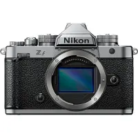 Nikon Z f zilver + free leather promo case