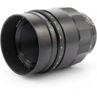 Voigtländer Macro APO Lanthar 65mm f/2.0 Sony E-mount objectief Zwart
