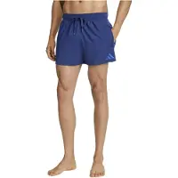 Adidas Boardshorts '3-Stripes Swim Shorts' navy / donkerblauw