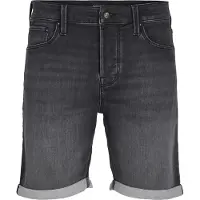 Jack & Jones Jeans 'Rick' black denim