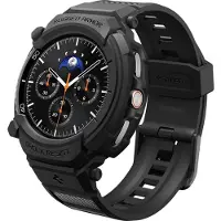 Spigen Rugged Armor Pro Band Voor Samsung Galaxy Watch 8 Classic 46Mm