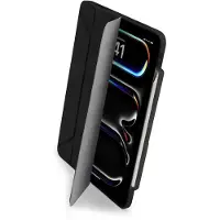 Pipetto Origami Pencil IPad Pro 2024 13 Inch Hoesje Zwart