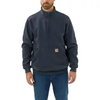 Carhartt Marquette Quarter-Zip Sweatshirt Maat