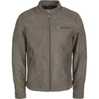 Jack & Jones Tussenjas 'JCORocky' lichtbruin
