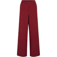 Vila Broek 'VIVARONE' donkerrood
