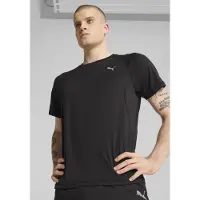 Puma Functioneel shirt 'Run Velocity' zwart / wit
