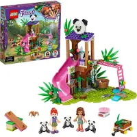 LEGO 41422 LEGO Friends Panda jungle boomhut