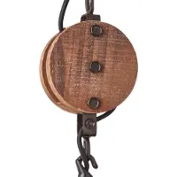 Brilliant Hanglamp Matrix Landelijk