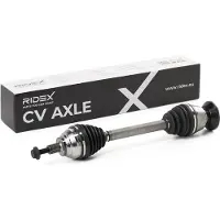 RIDEX 13D1177 Aandrijfas
