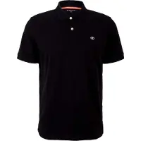 Tom Tailor Shirt oranje / zwart / wit