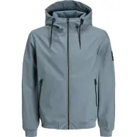 Jack & Jones Tussenjas 'Basic' grijs
