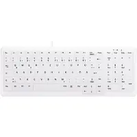Cherry AK-C7000F-U1-W/GE ACTIVE KEY MTA AK-C7000 Corded DE-Layout weiß