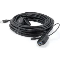 Equip Vga-verlengkabel M/h Kabel 15 M