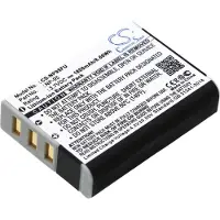 123accu FujiFilm NP-95 accu (3.7 V, 1800 mAh, huismerk)