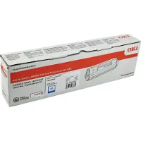 OKI 46443103 Toner Cyaan