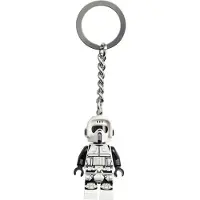 LEGO Star Wars Sleutelhanger – Verkenningssoldaat, Bouwspeelgoed, vanaf 6 jaar, Kunststof, 14 gram