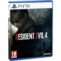 Resident Evil 4 (Remake)