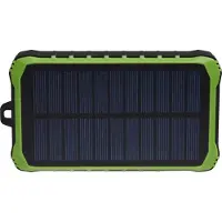 Denver PSO-10012 117140100000 Powerbank op zonne-energie 10000 mAh
