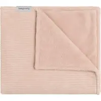 Babys Only Wiegdeken teddy Sense peach
