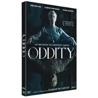 Bqhl Oddity DVD