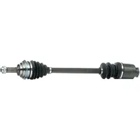 RIDEX 13D0062 Aandrijfas