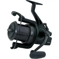 FOX Eos Fs Carpfishing Reel Zwart 12000