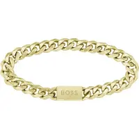 BOSS Armband goud
