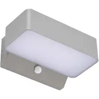 LINDBY Buitenverlichting , Fando, Metallic, Aluminium
