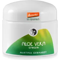 Martina Gebhardt Aloë Vera-crème 50 ml Crème