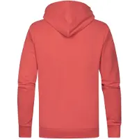 Petrol Industries Sweatshirt 'Driftwood' lichtrood