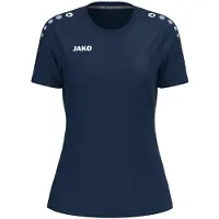 Jako One T-Shirt Dames - Marine | Maat: 34-36