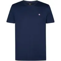 Petrol Industries Shirt 'Windward' navy