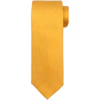 Suitable Stropdas donkergeel