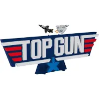 COBI 5925 TOP GUN Logo