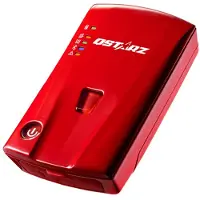 Qstarz BL-1000ST BLE Wireless GNSS GPS Receiver Travel Recorder (gen 2)
