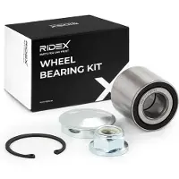 RIDEX 654W0098 Wiellagerset