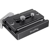 SmallRig 2144B Quick Release Clamp and Plate