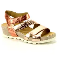 Durea 7405 wijdte G Sandalen