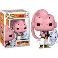 Funko POP! Pop! Dragon Ball Z - Super Buu with Ghost Exclusive