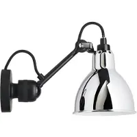 DCW éditions Wandlampe , Metallic, Woonkamer, Metaal, Designer