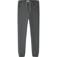 Name it Broek 'Honk' grijs gemêleerd
