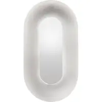 Nuura Sasi Wandlamp Small | Silver