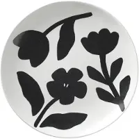 Broste Copenhagen Flora borden Ø26cm set van 4 stuks - 14533559