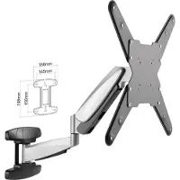 Schwaiger Full Motion 1 TV Wandhalter, 58-140 cm, max. 30 kG
