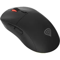 Genesis NMG-2089 Gaming Maus ZIRCON XIII "Custom" kabellos schwarz