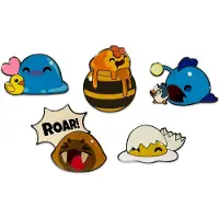 Youtooz Slime Rancher Enamel Pins Set 2 5 cm (6)