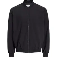 Jack & Jones Tussenjas 'JJECharge' zwart