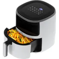 Camry CR 6313 Air Fryer White